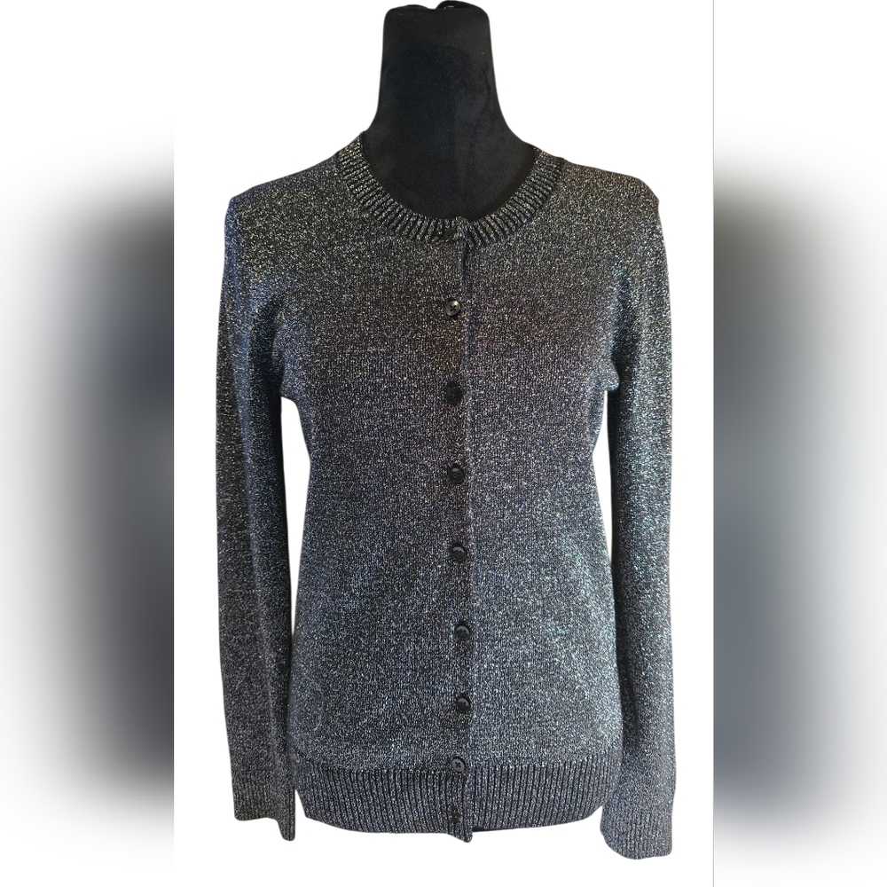 Gap Small Glittery Cardigan